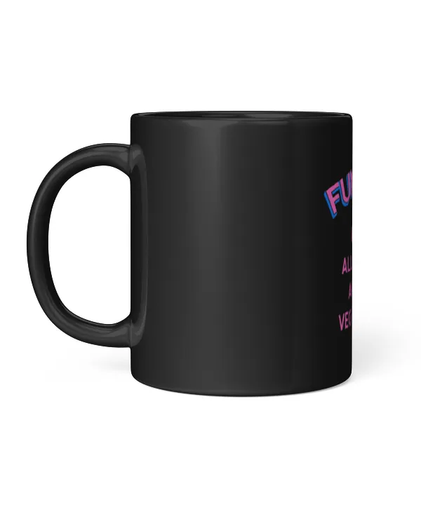 Black Mug 11oz