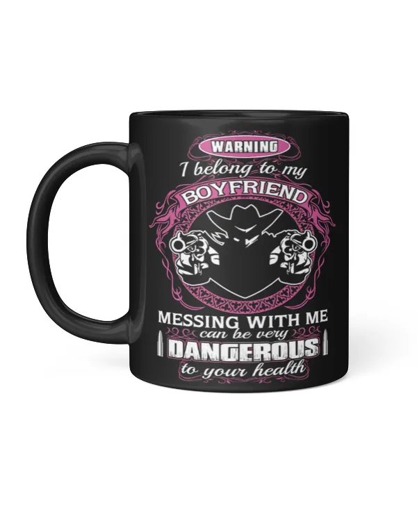 Black Mug 11oz