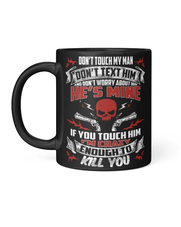 Black Mug 11oz