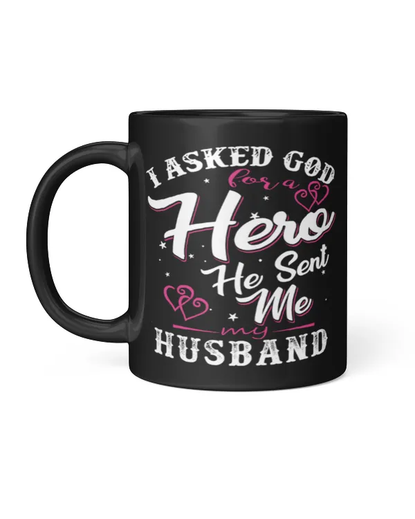Black Mug 11oz