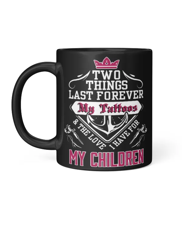 Black Mug 11oz