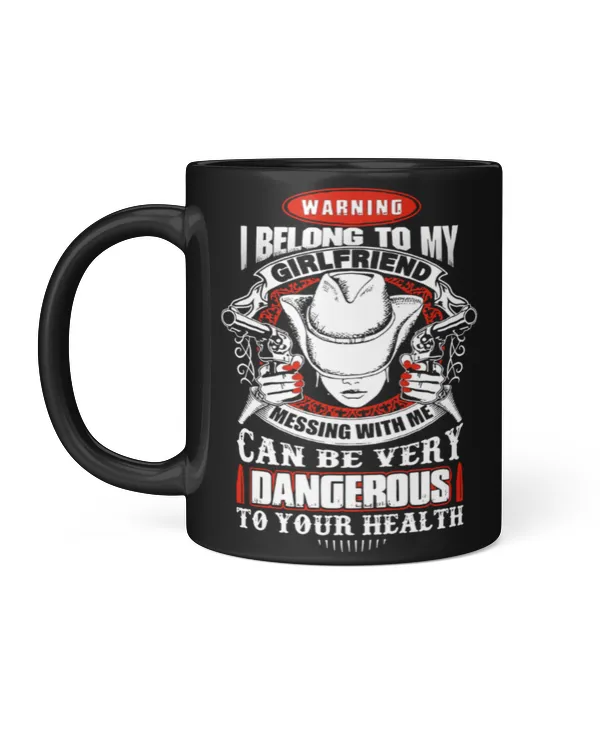 Black Mug 11oz