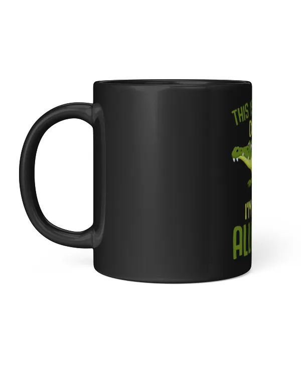 Black Mug 11oz