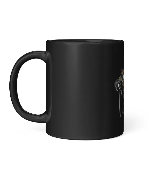 Black Mug 11oz
