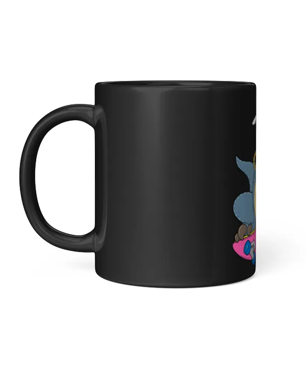 Black Mug 11oz