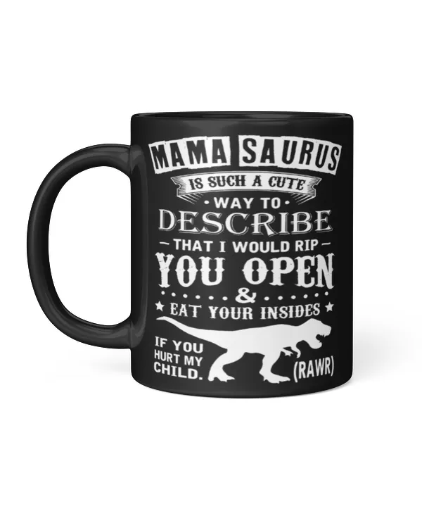Black Mug 11oz