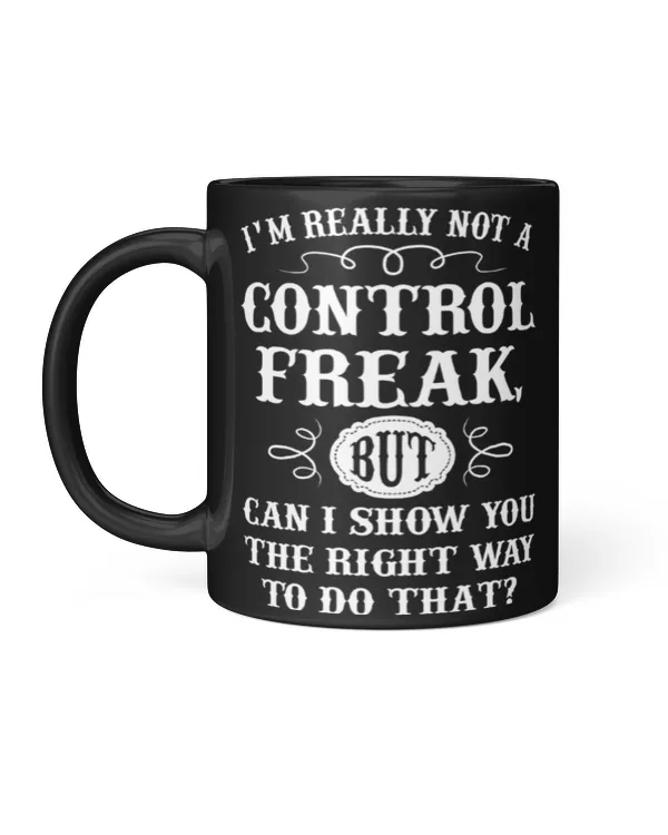 Black Mug 11oz