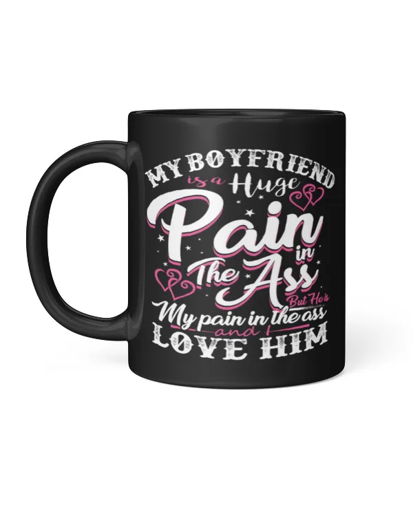 Black Mug 11oz