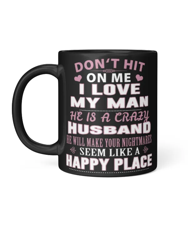 Black Mug 11oz