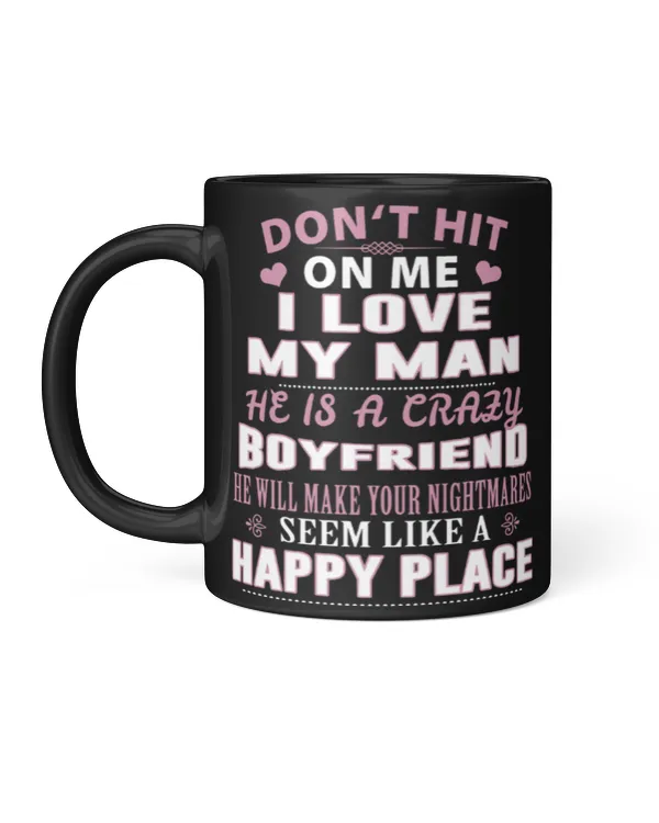 Black Mug 11oz