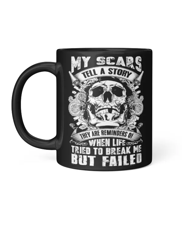 Black Mug 11oz