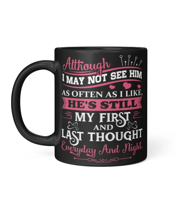 Black Mug 11oz