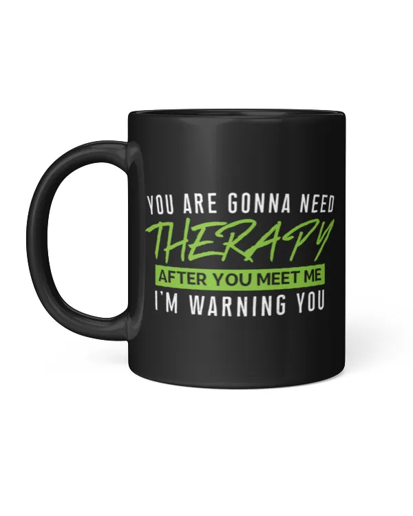 Black Mug 11oz