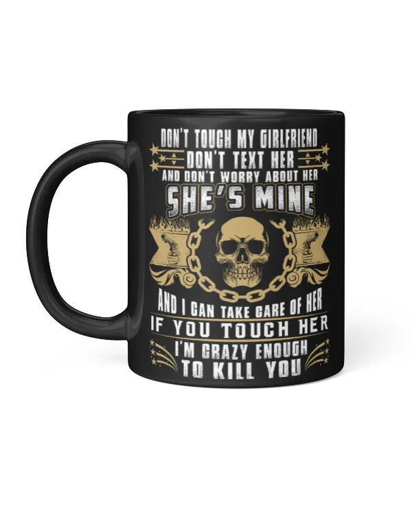 Black Mug 11oz
