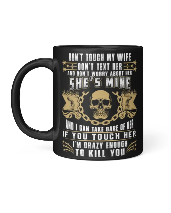 Black Mug 11oz