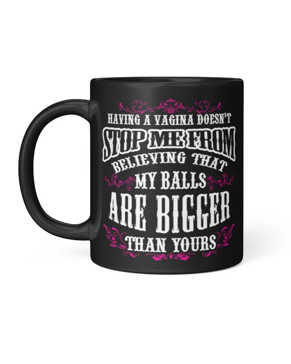 Black Mug 11oz