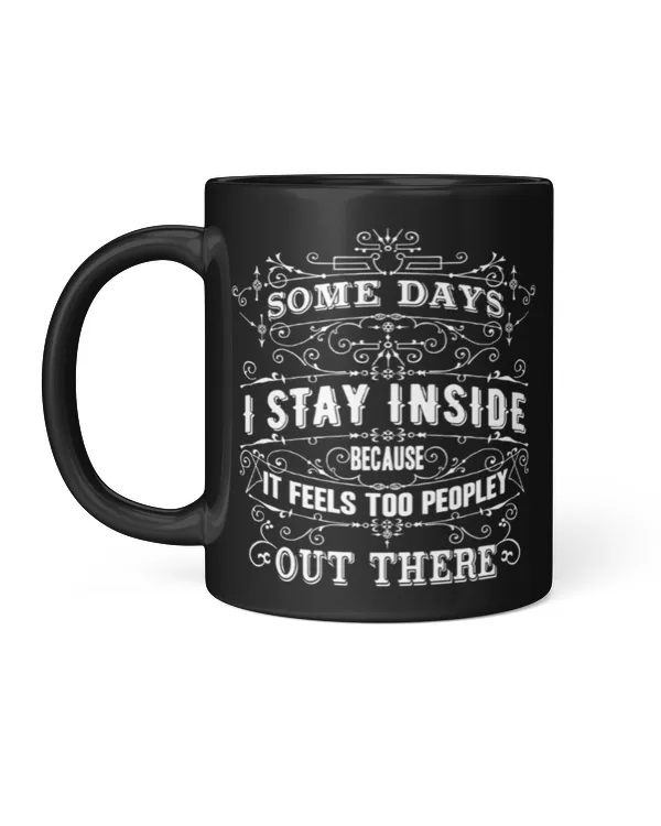 Black Mug 11oz
