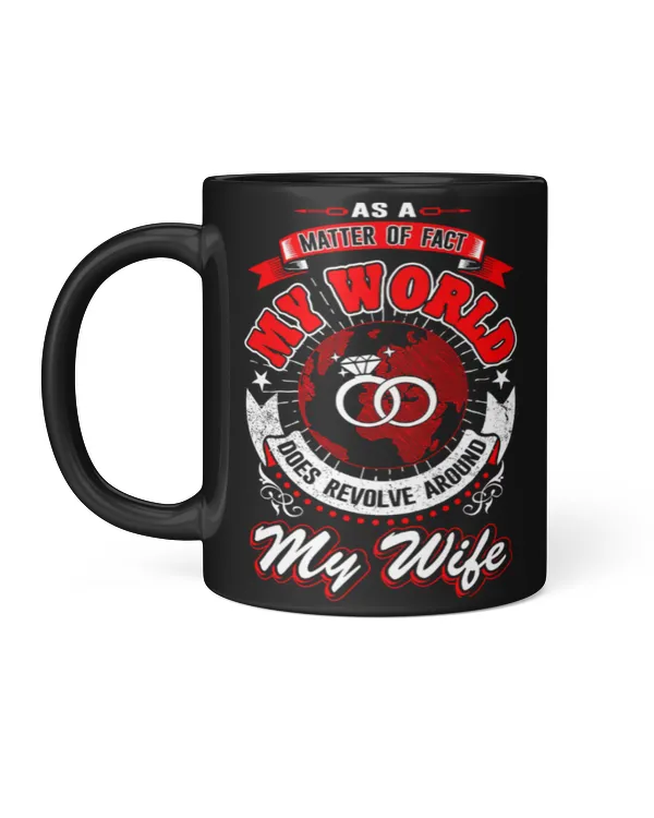 Black Mug 11oz