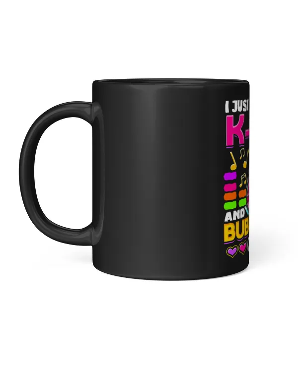 Black Mug 11oz