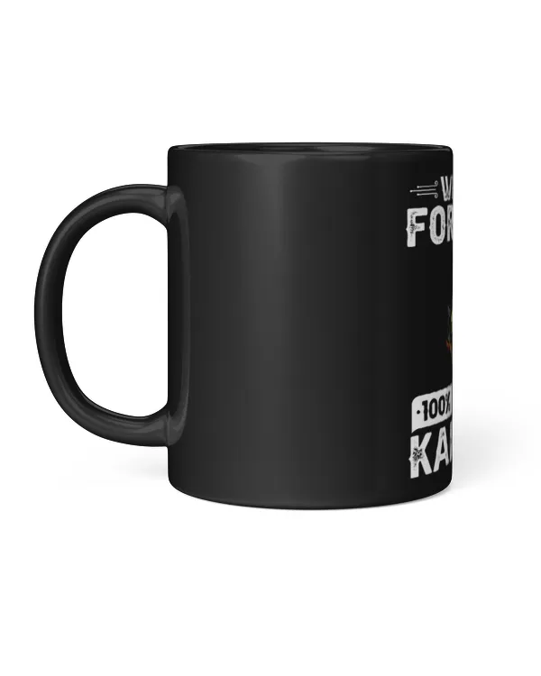 Black Mug 11oz