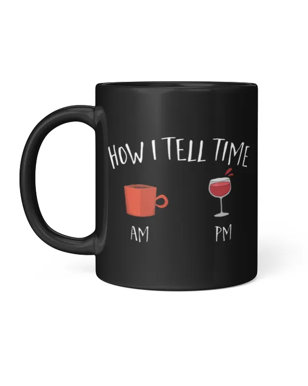 Black Mug 11oz