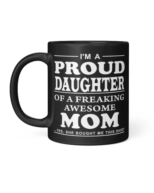 Black Mug 11oz