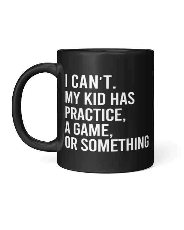 Black Mug 11oz