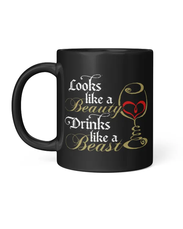 Black Mug 11oz