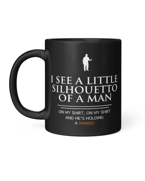 Black Mug 11oz