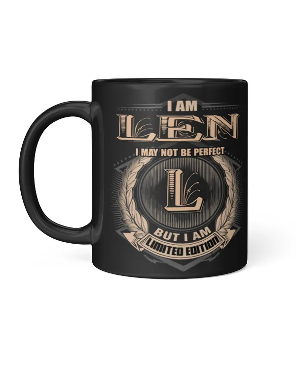 Black Mug 11oz