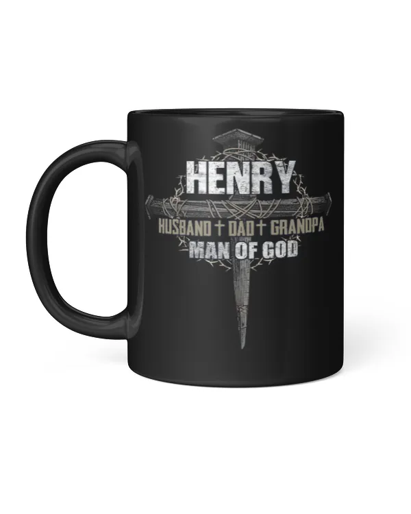 Black Mug 11oz