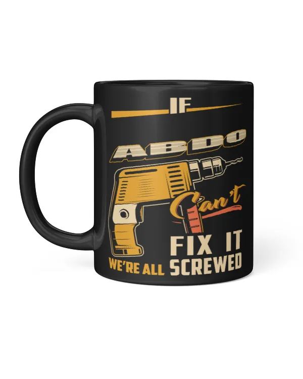 Black Mug 11oz