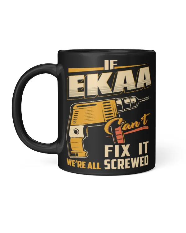 Black Mug 11oz