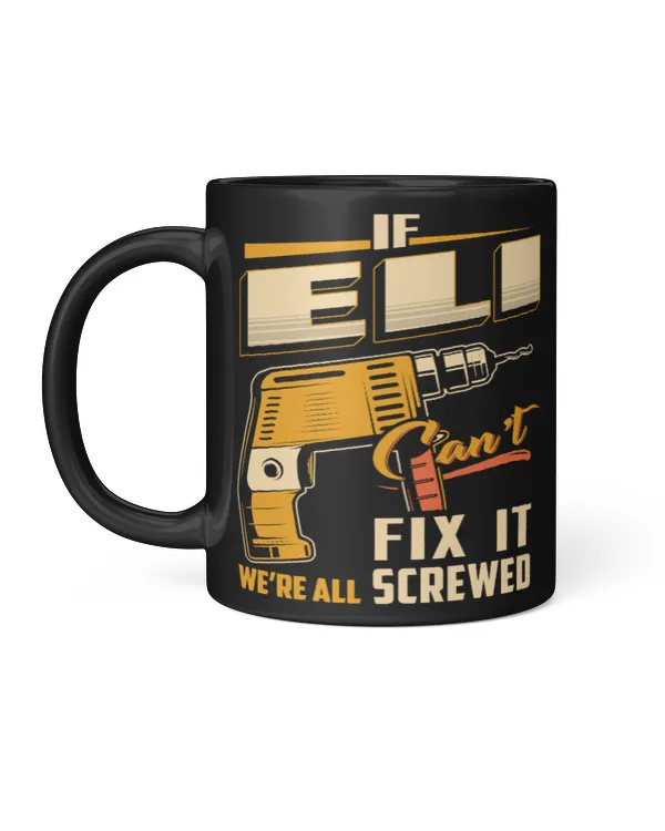 Black Mug 11oz