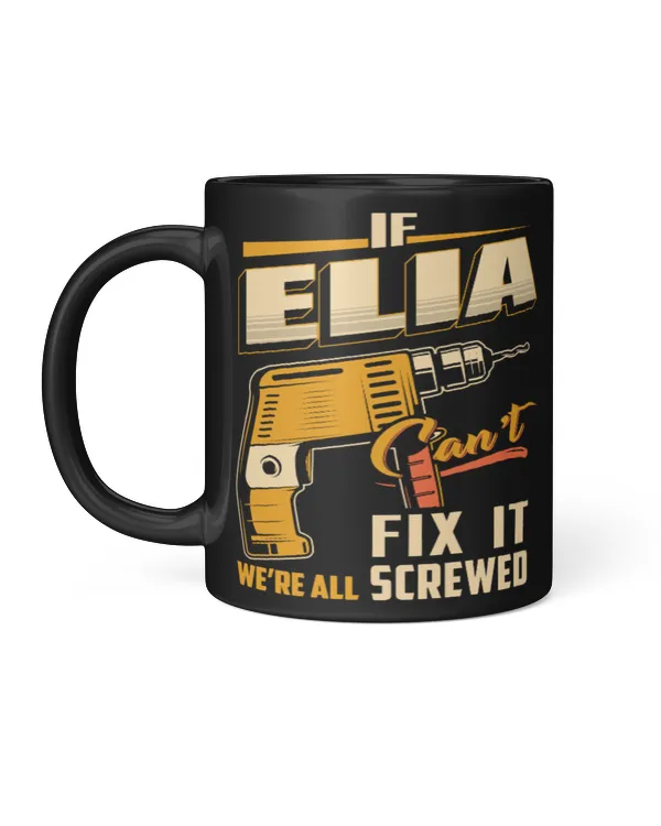 Black Mug 11oz