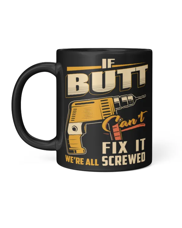 Black Mug 11oz