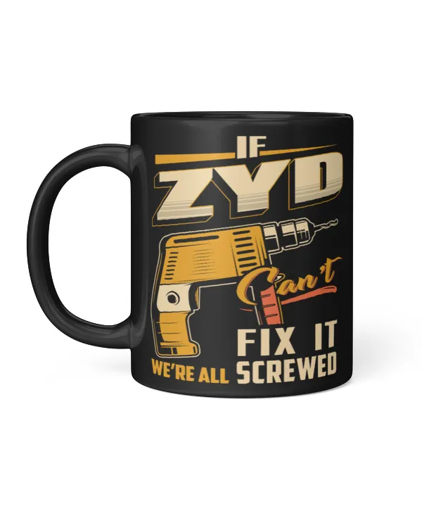 Black Mug 11oz