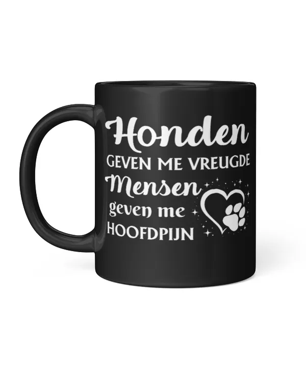 Black Mug 11oz
