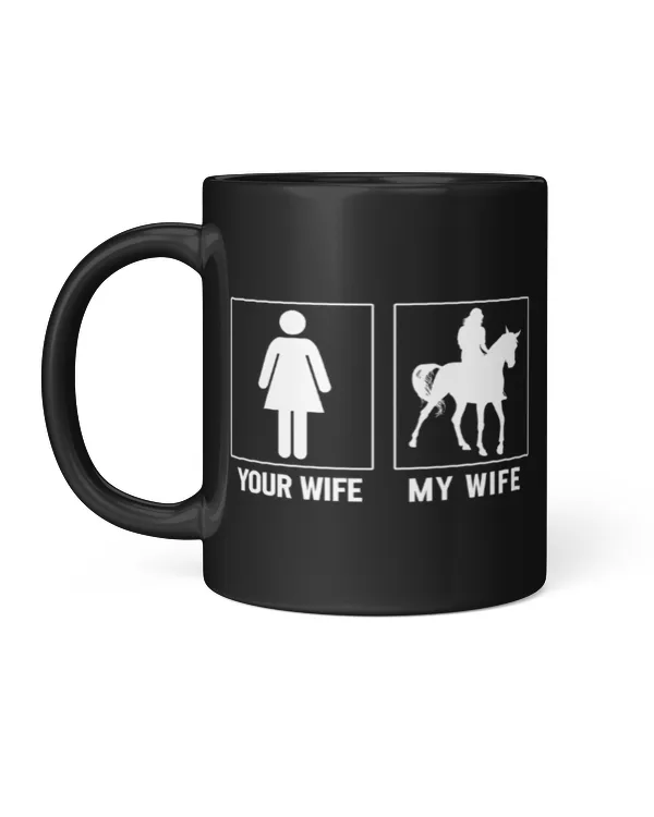 Black Mug 11oz