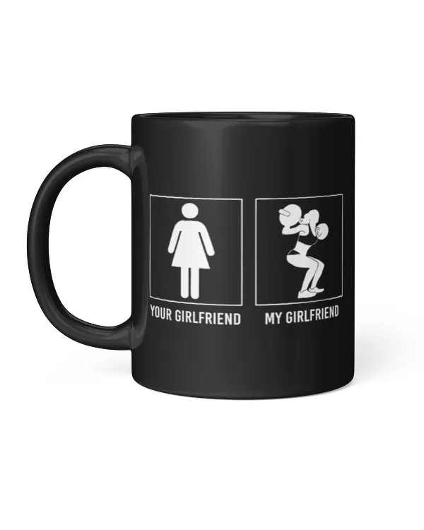 Black Mug 11oz