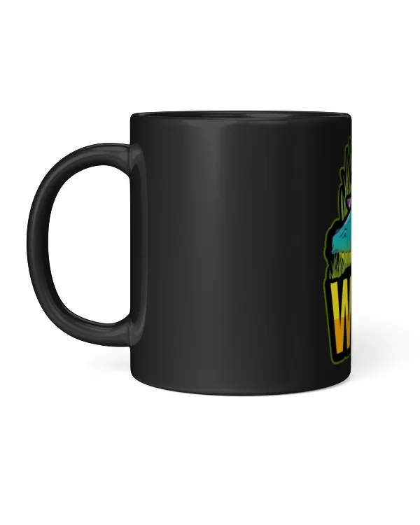 Black Mug 11oz