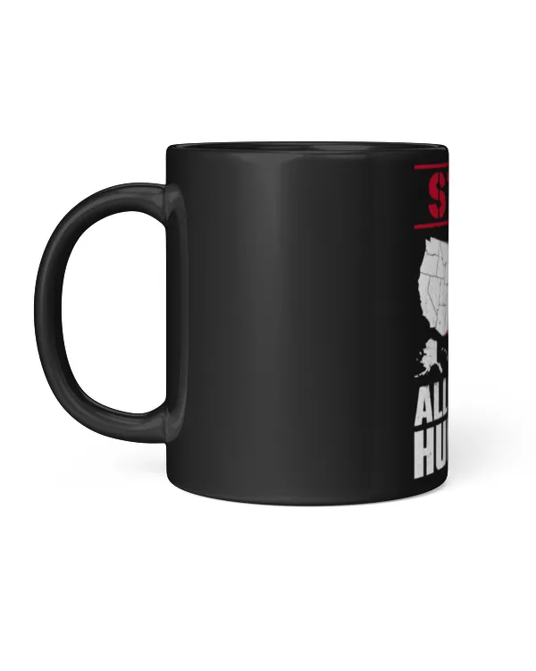 Black Mug 11oz
