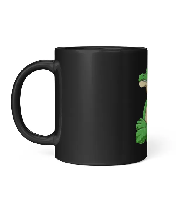 Black Mug 11oz