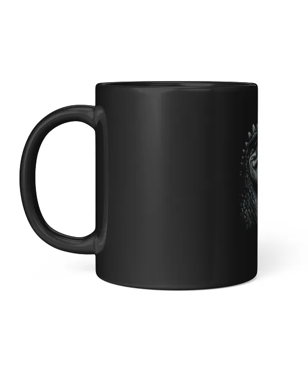 Black Mug 11oz