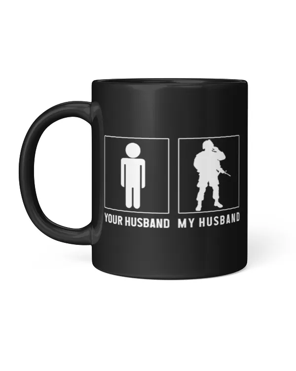 Black Mug 11oz