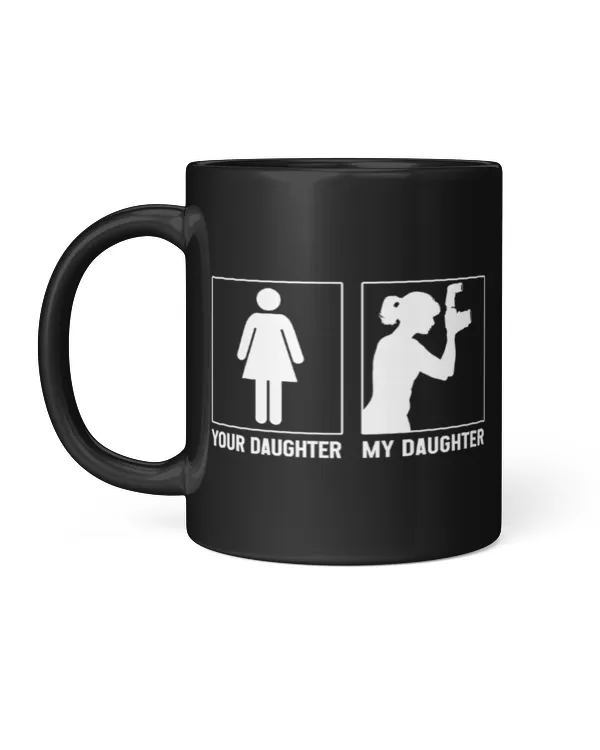 Black Mug 11oz