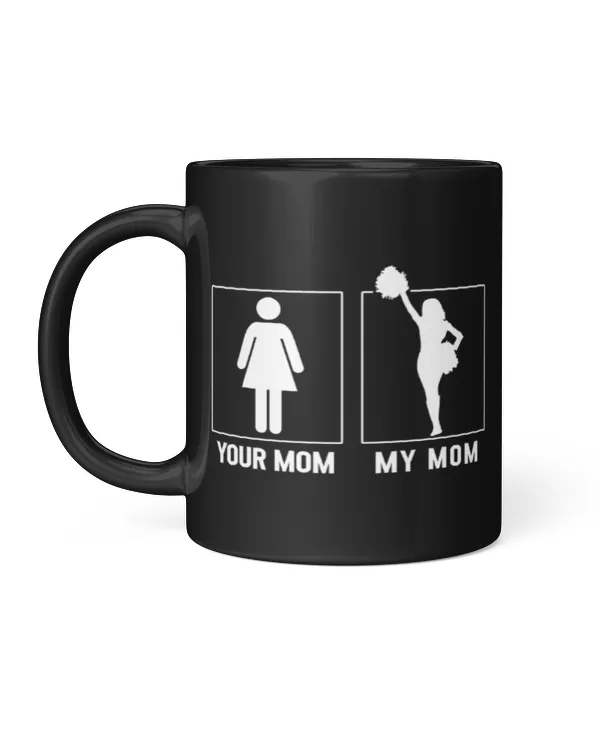 Black Mug 11oz