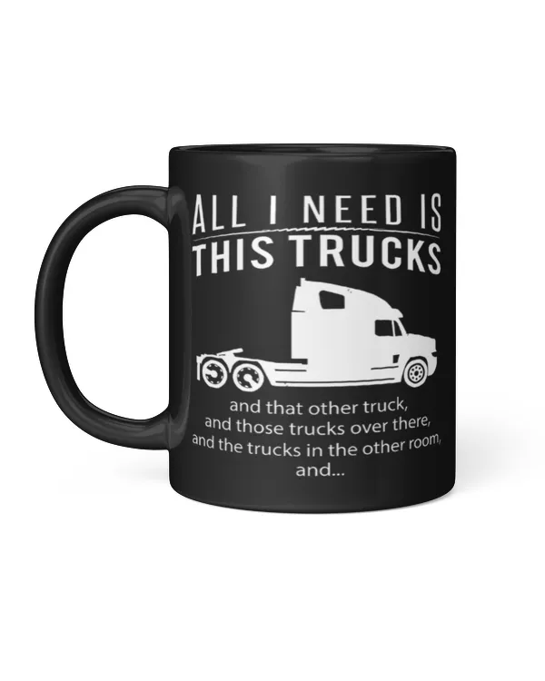 Black Mug 11oz
