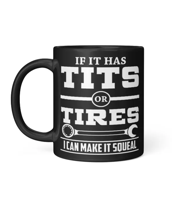 Black Mug 11oz