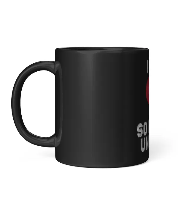 Black Mug 11oz